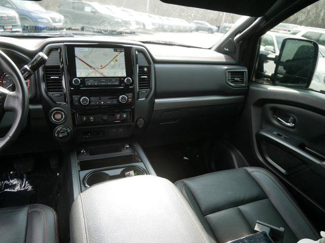 Certified 2024 Nissan Titan PRO-4X w/ Pro-4x Convenience Package image 16