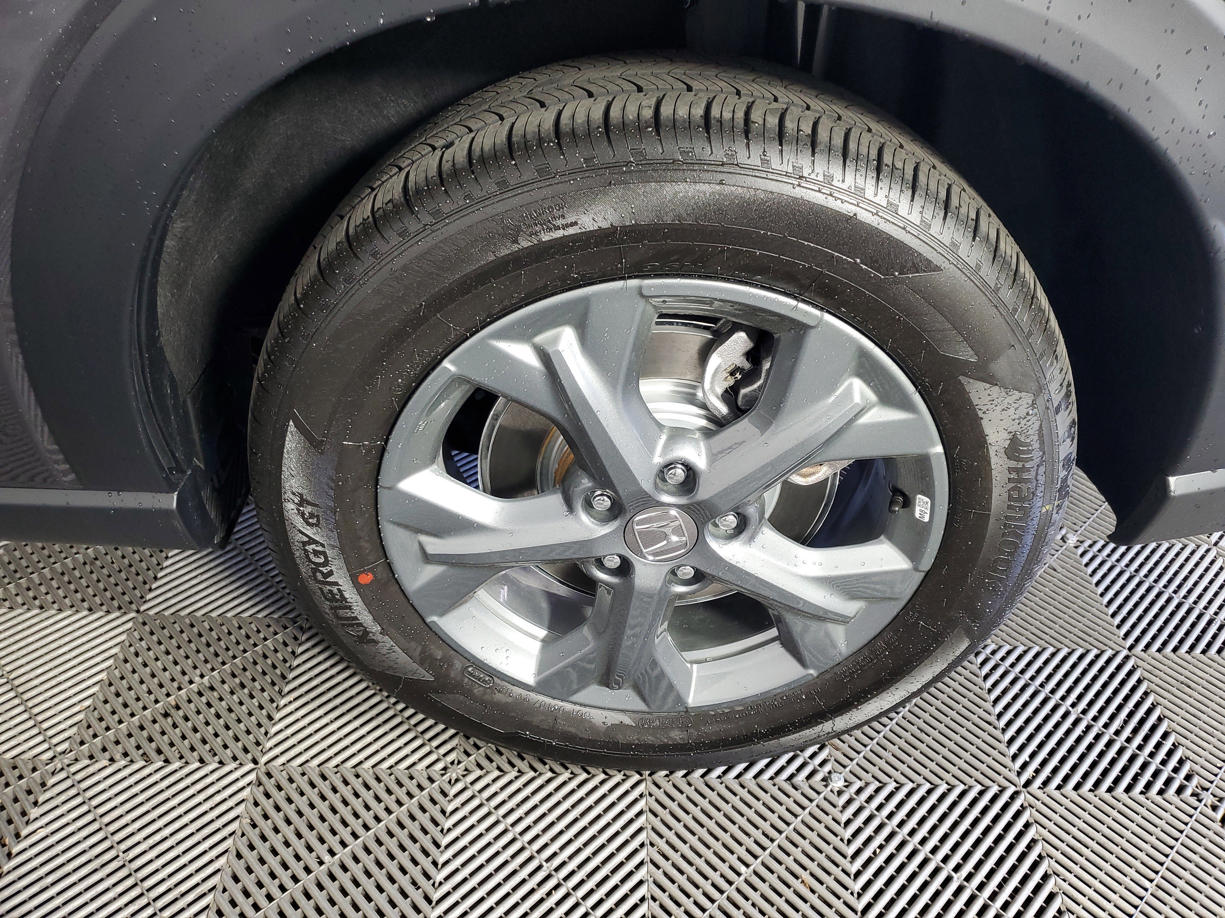 New 2026 Honda HR-V LX image 11