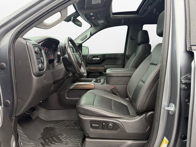 Used 2021 Chevrolet Silverado 1500 LT Trail Boss w/ Convenience Package II AWD/4WD image 9