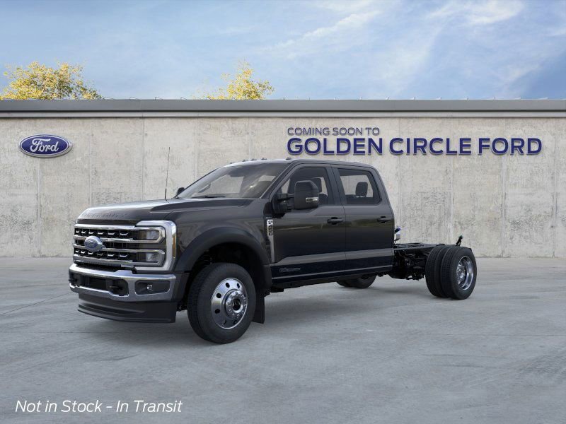 New 2026 Ford F450 Lariat image 3