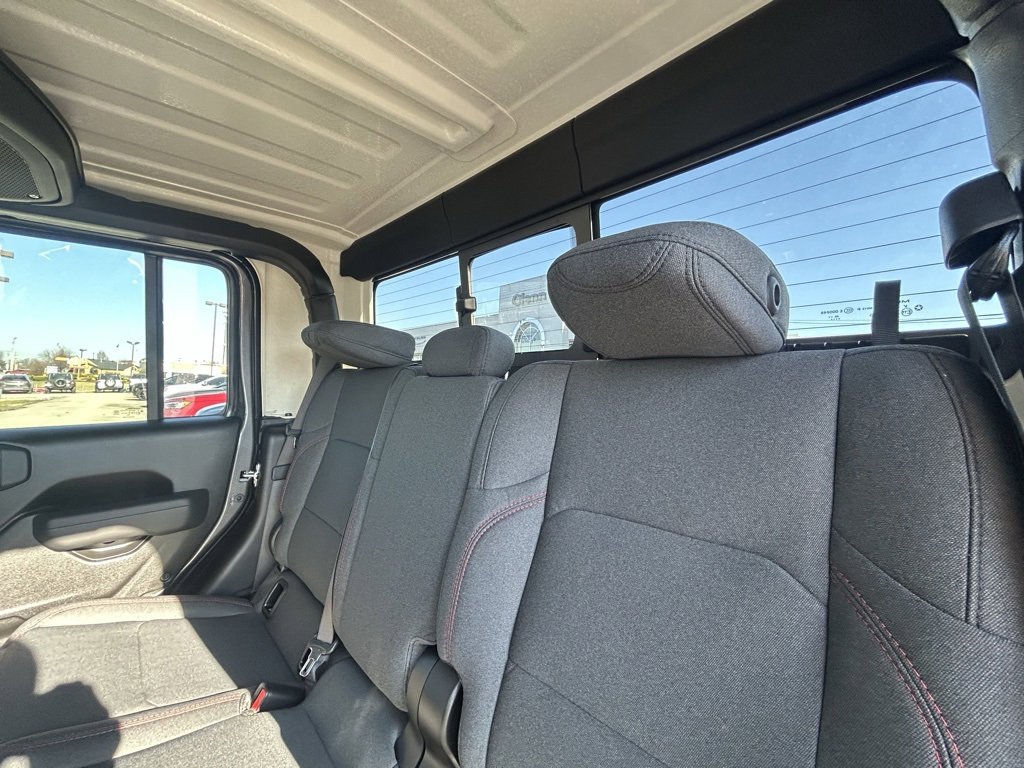 New 2026 Jeep Gladiator Rubicon image 26