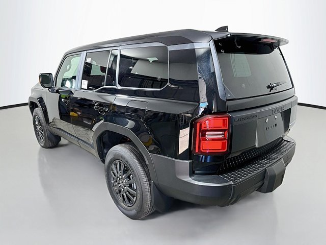 New 2027 Toyota Land Cruiser 1958 AWD/4WD image 5