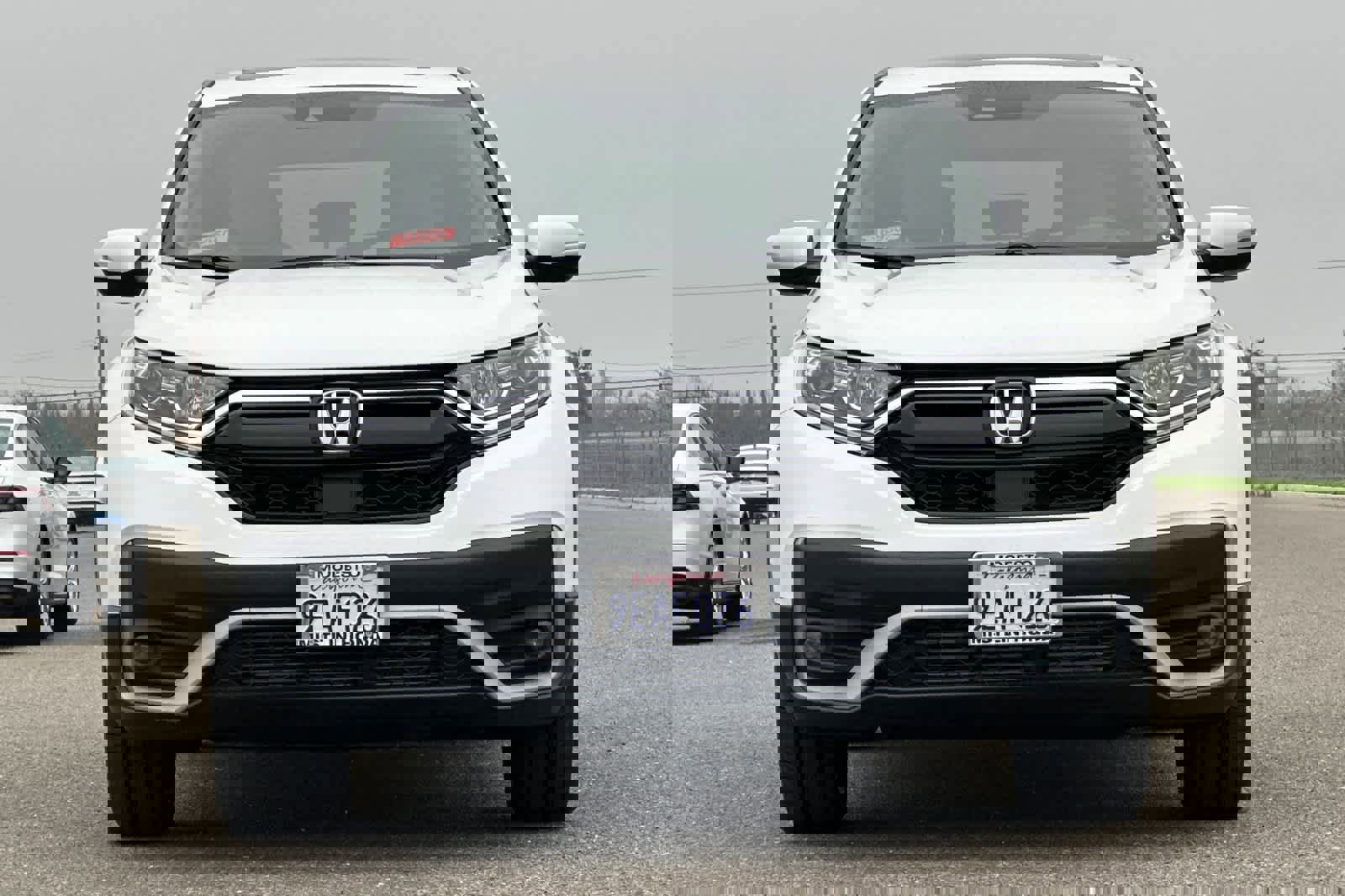 Certified 2022 Honda CR-V EX image 9