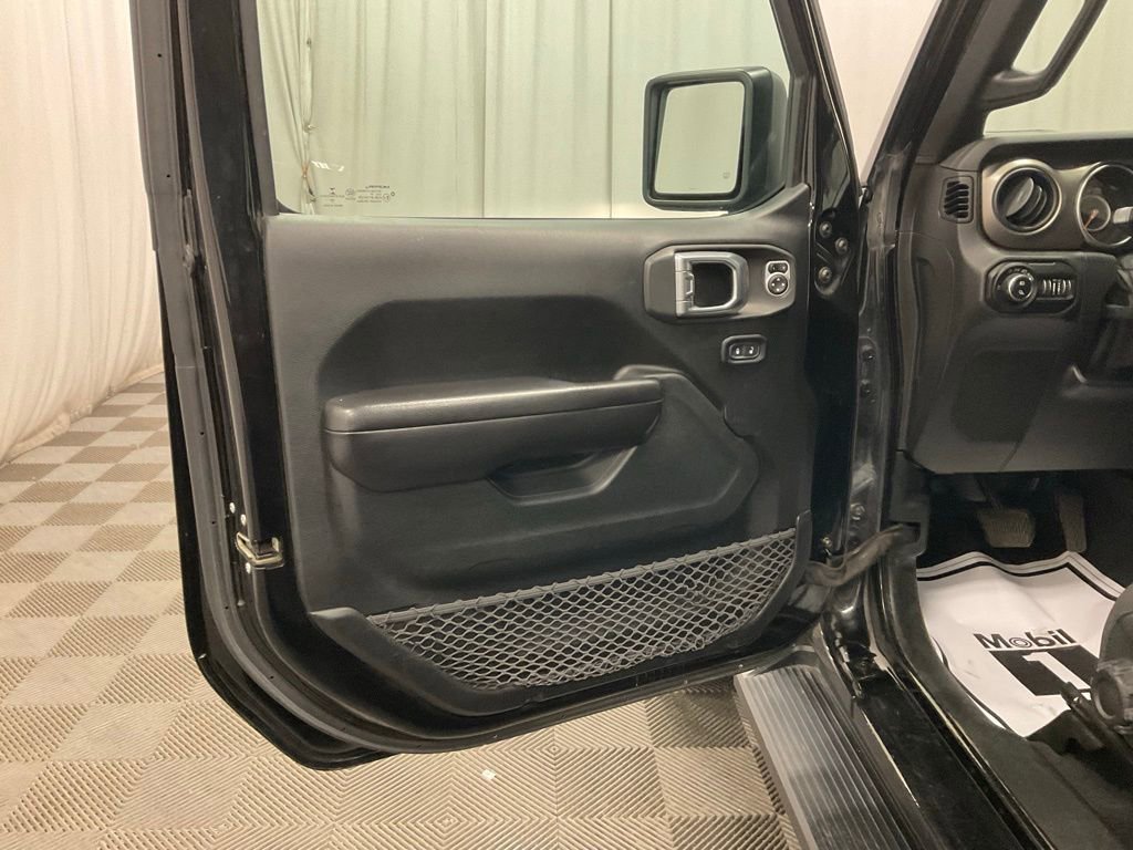 Used 2020 Jeep Gladiator Sport w/ Quick Order Package 24S image 6