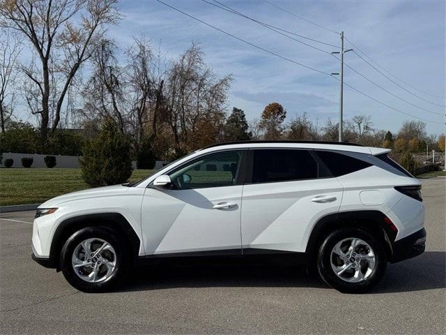 Used 2022 Hyundai Tucson SEL image 3