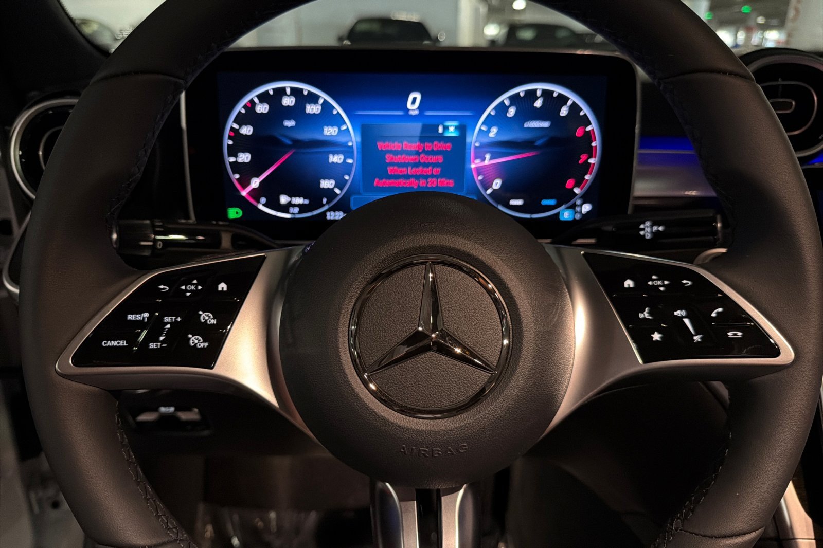 New 2026 Mercedes-Benz C 300 Sedan image 21