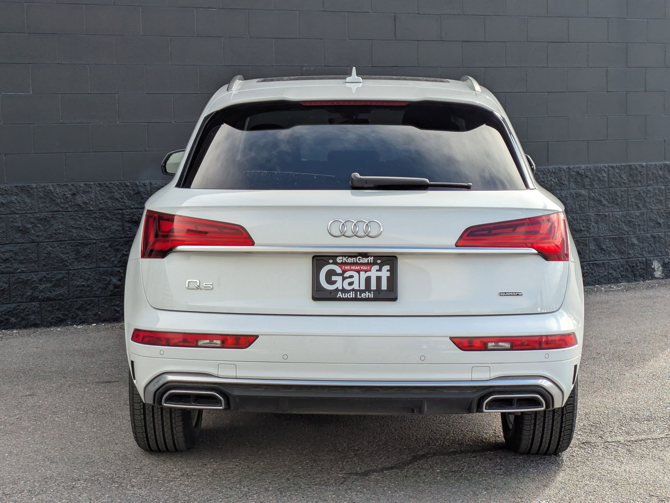 Used 2021 Audi Q5 e Premium image 6