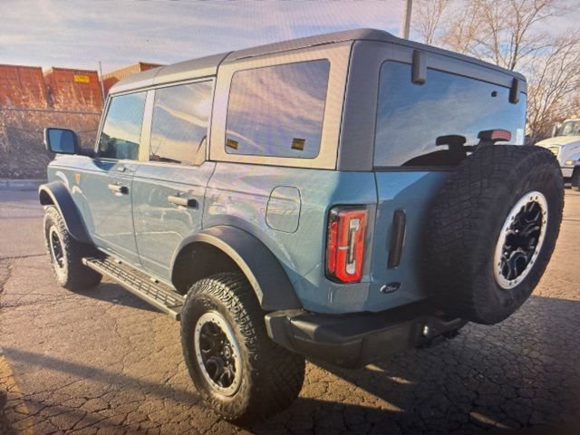 Used 2023 Ford Bronco Badlands image 3