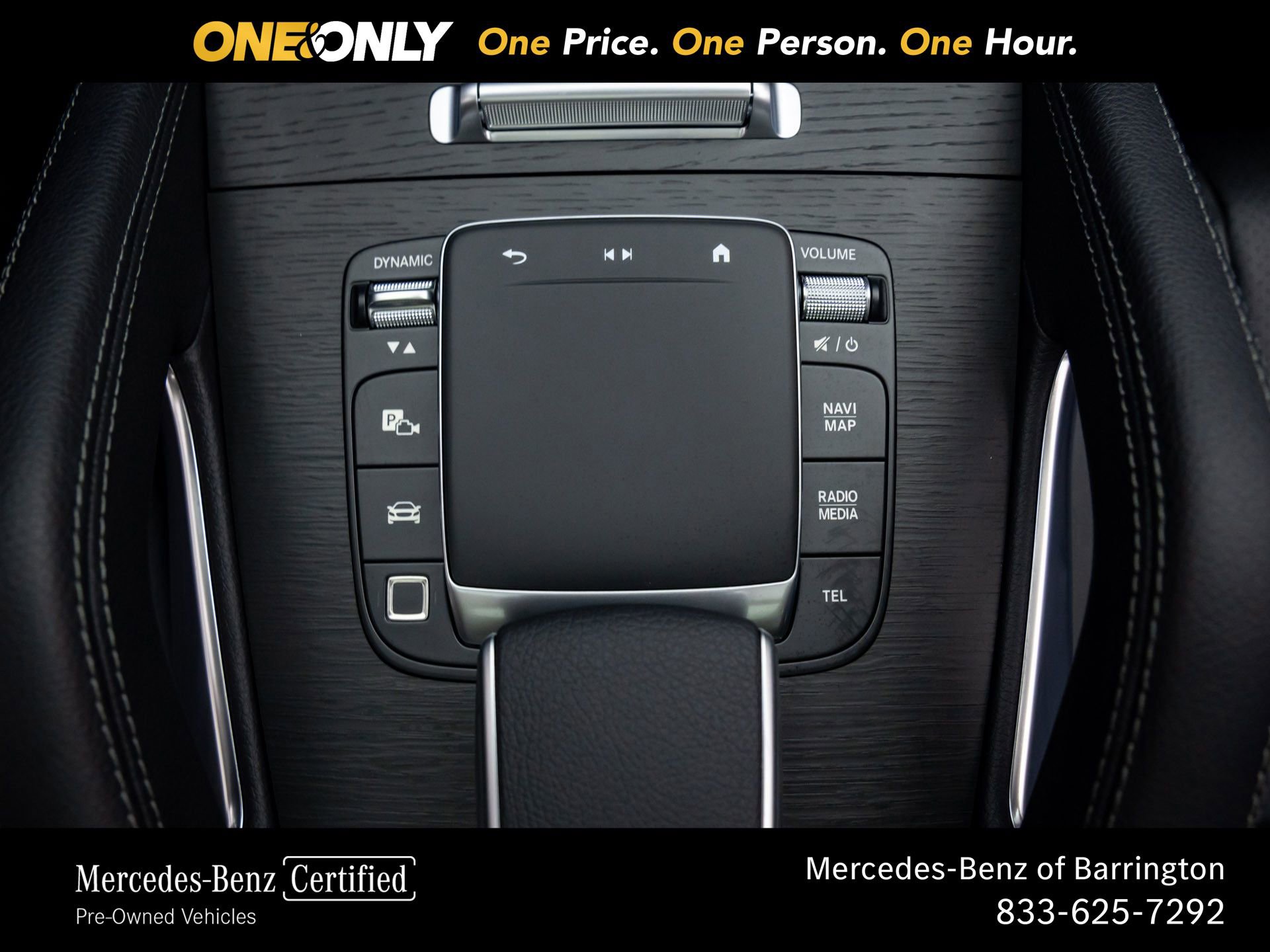 Certified 2026 Mercedes-Benz GLS 450 4MATIC image 23