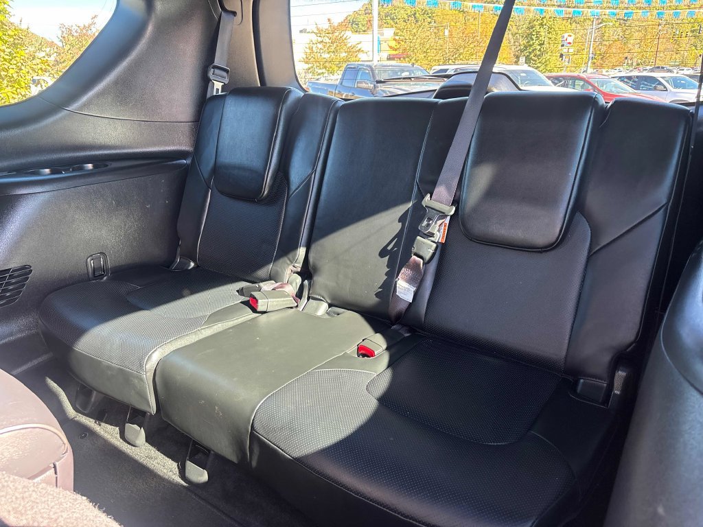 Used 2023 INFINITI QX80 Premium Select AWD/4WD image 27