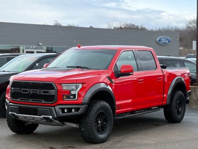 Used 2019 Ford F150 Raptor w/ Equipment Group 802A Luxury image 41