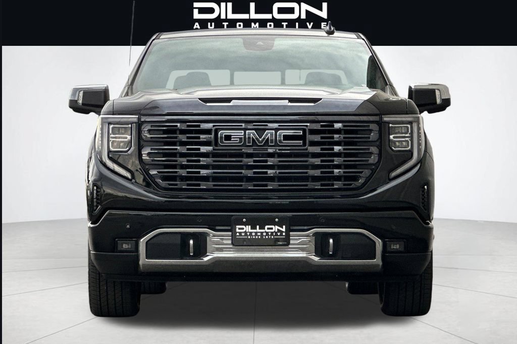 Used 2023 GMC Sierra 1500 Denali Ultimate AWD/4WD image 9