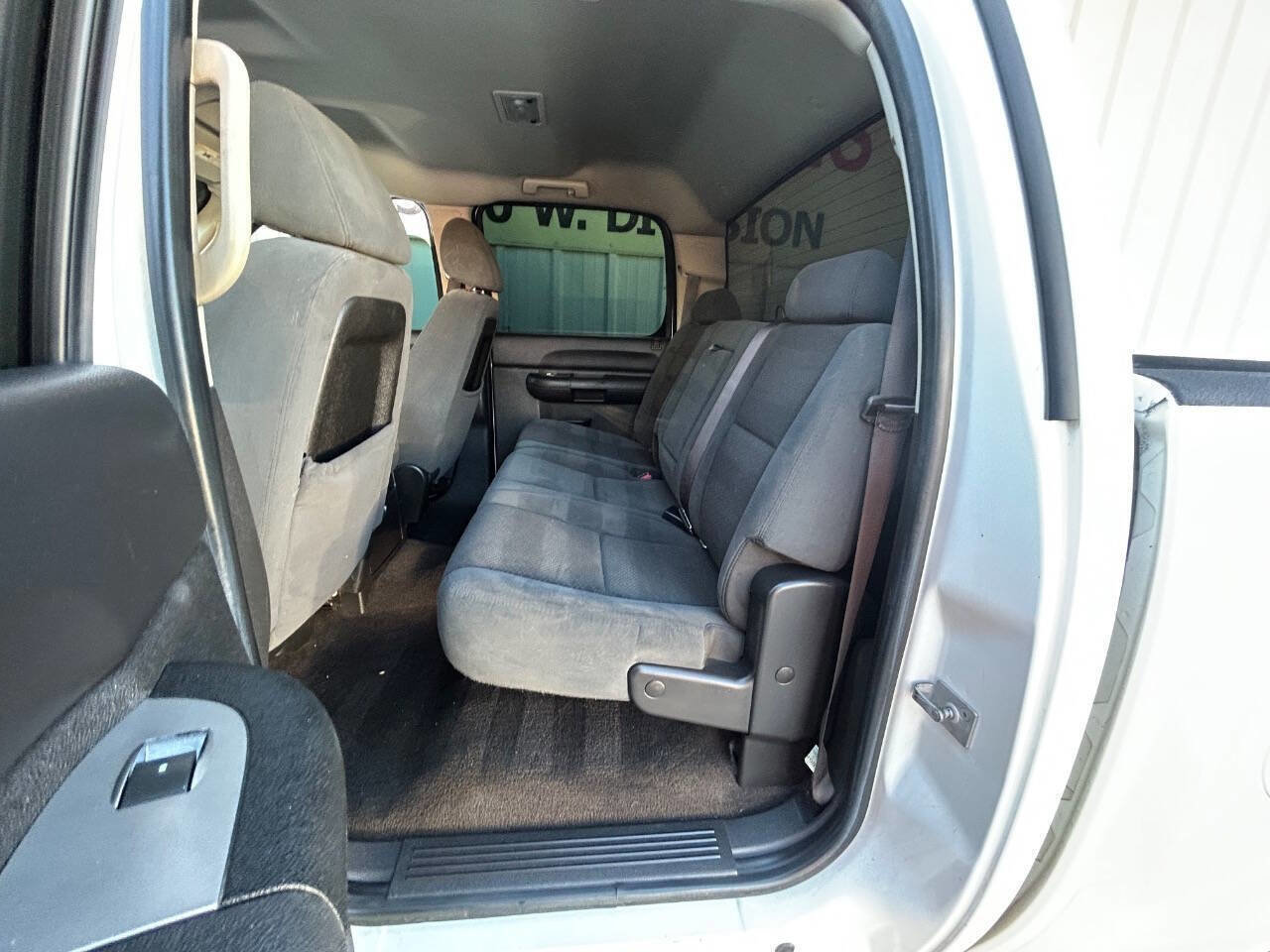 Used 2008 Chevrolet Silverado 1500 LT w/ Power Pack Plus image 24
