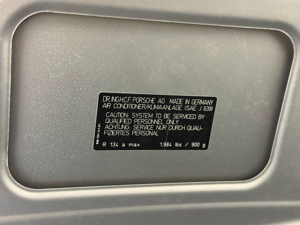 Used 2003 Porsche 911 Carrera image 32