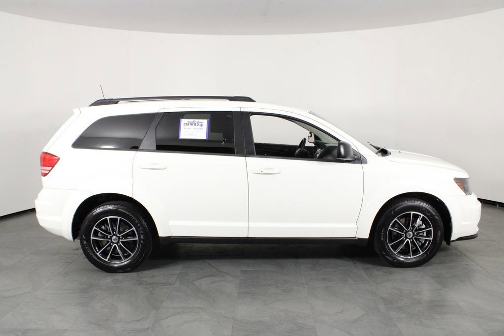 Used 2018 Dodge Journey SE w/ Blacktop Package image 13