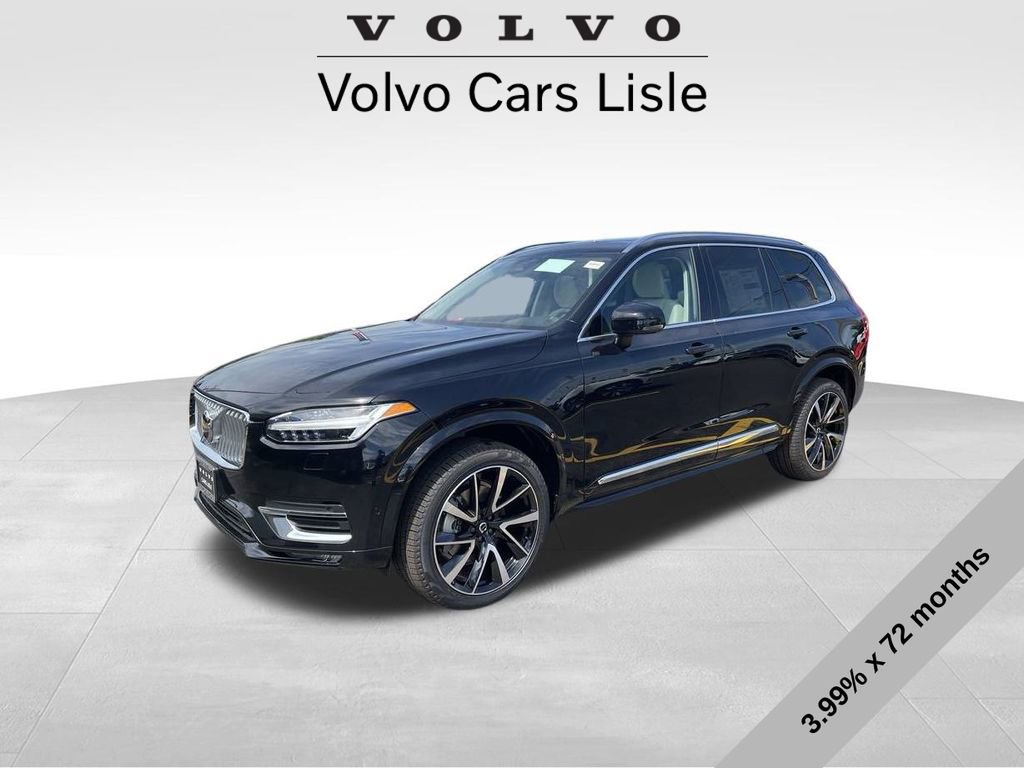 Certified 2025 Volvo XC90 B6 Plus w/ Protection Package Premier 360° Tour