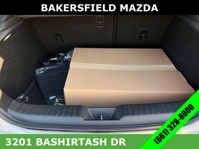 New 2026 MAZDA MAZDA3 Hatchback w/Premium Plus Pkg image 17