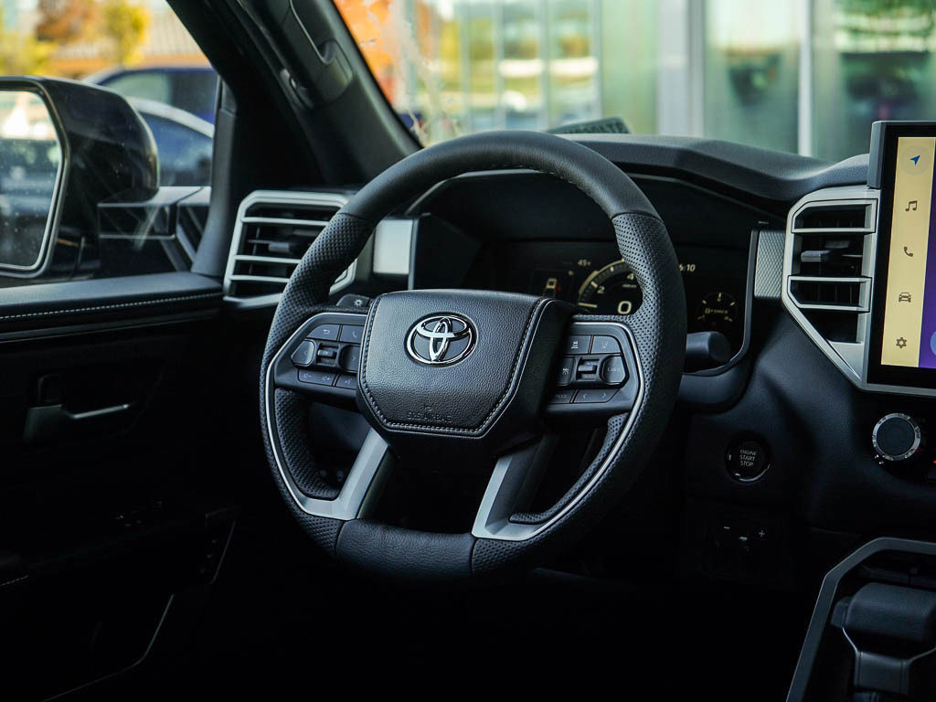 New 2026 Toyota Tundra Limited image 14