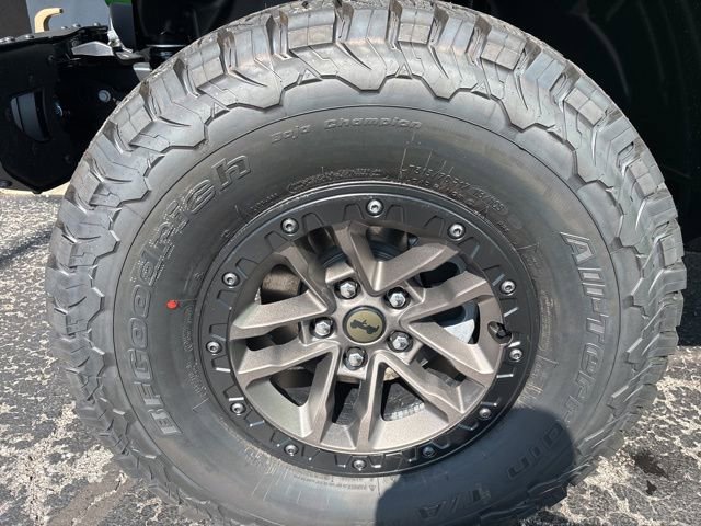 New 2025 Jeep Wrangler Unlimited Rubicon 392 image 28