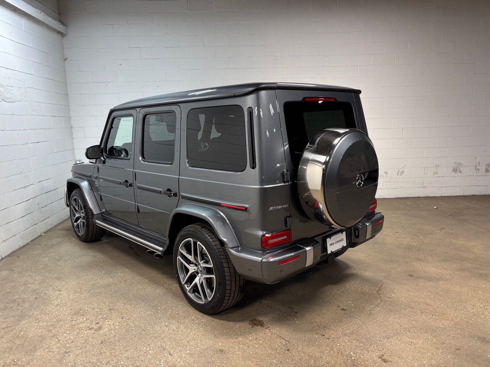 Used 2019 Mercedes-Benz G 63 AMG 4MATIC image 9