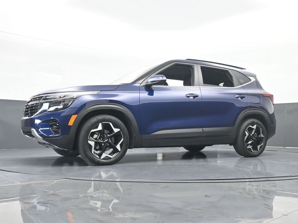 Used 2024 Kia Seltos EX image 54