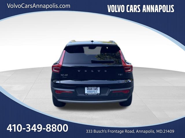 Used 2021 Volvo XC40 T5 Inscription AWD/4WD image 6