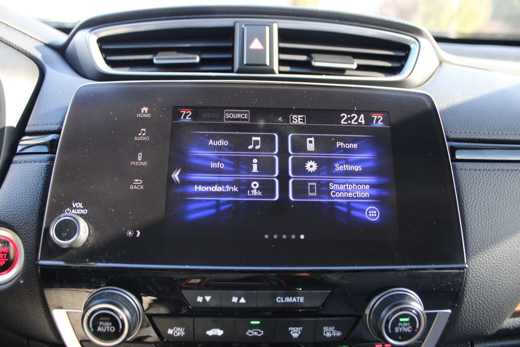 Used 2021 Honda CR-V EX-L image 24