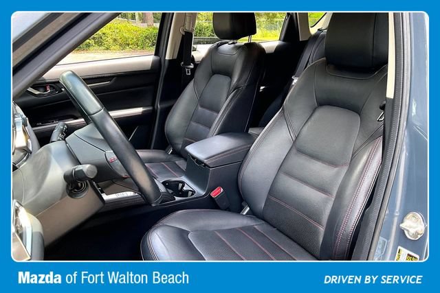 Used 2021 MAZDA CX-5 Carbon Edition FWD image 18