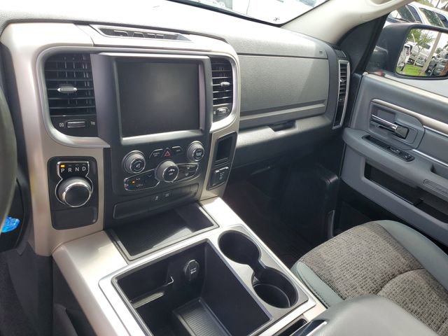 Used 2015 RAM 1500 Big Horn RWD image 25