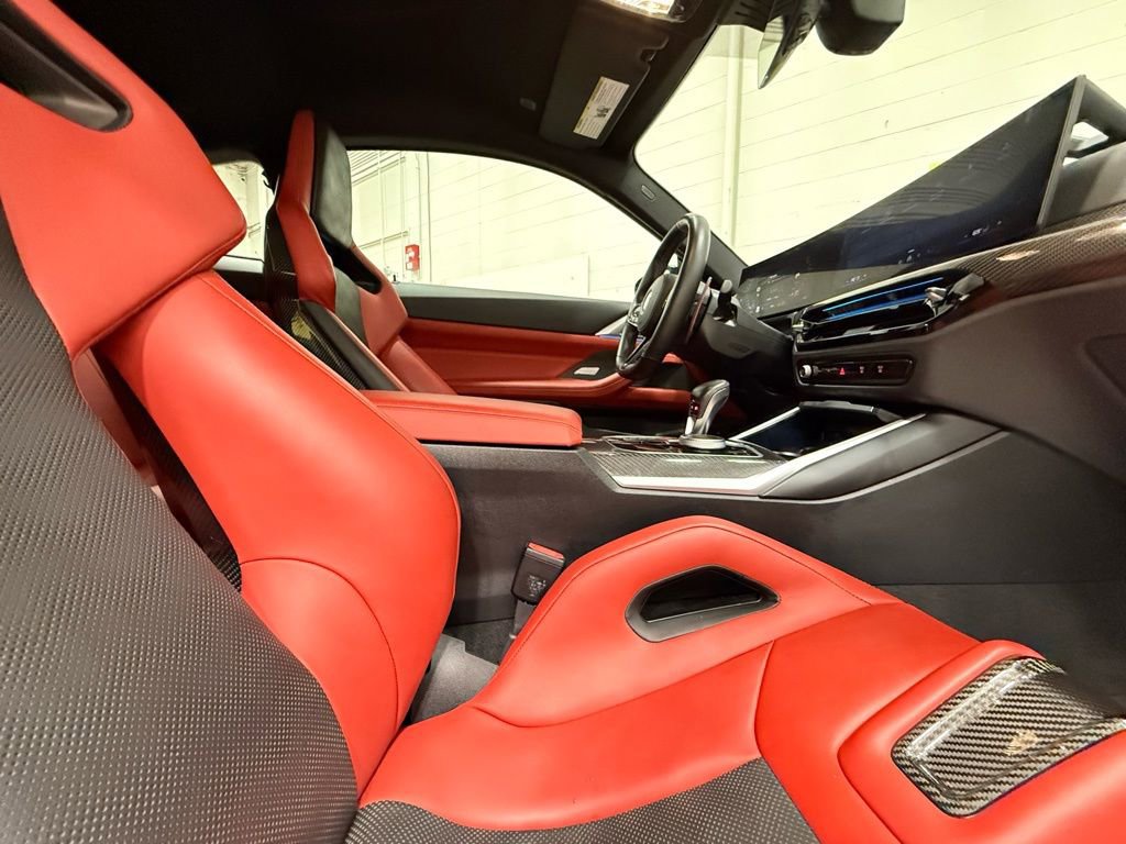 Used 2025 BMW M4 xDrive Competition image 33