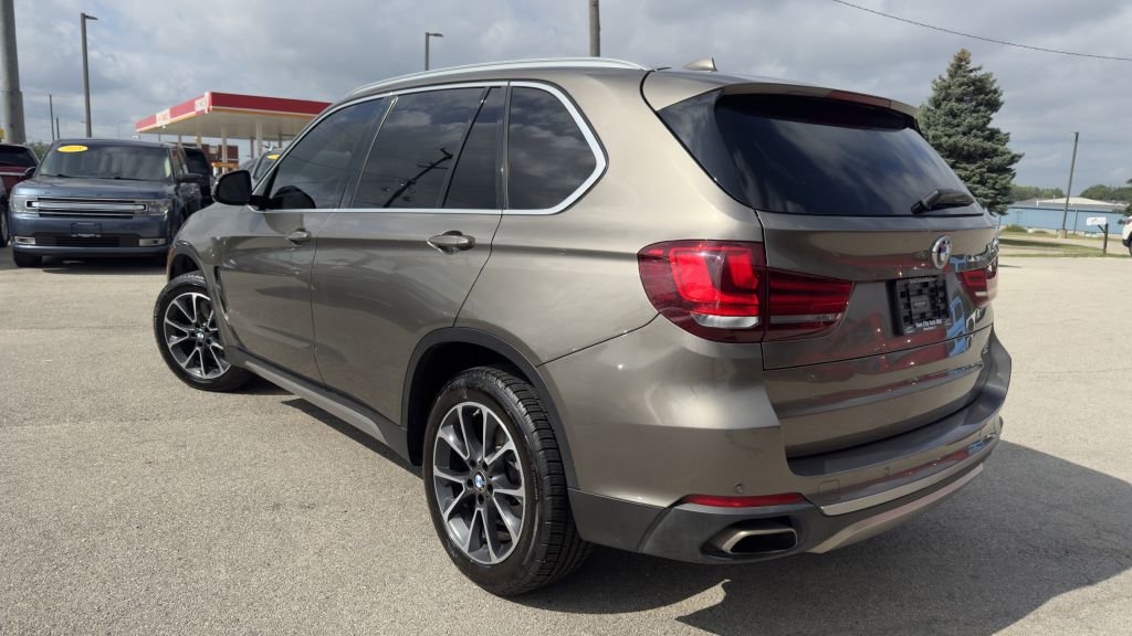 Used 2018 BMW X5 sDrive35i RWD image 5