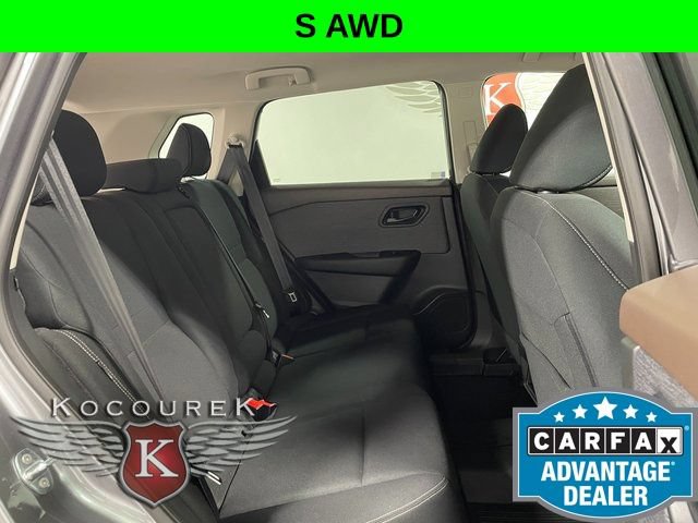 Used 2023 Nissan Rogue S AWD/4WD image 21