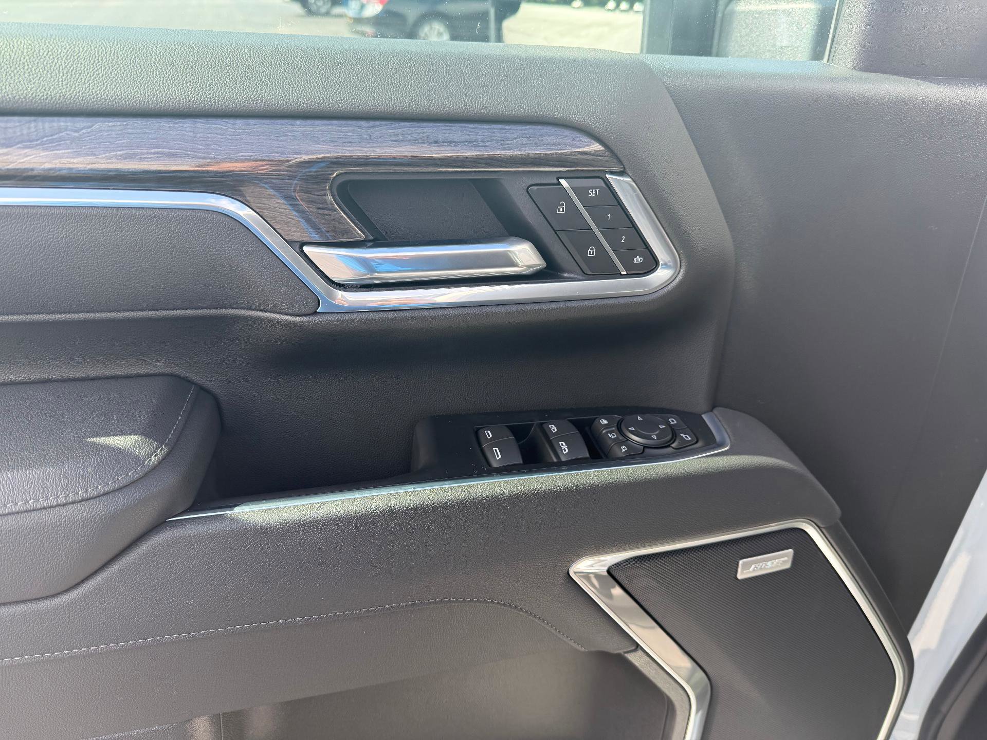 New 2026 Chevrolet Silverado 2500 LTZ w/ LTZ Premium Package AWD/4WD image 13