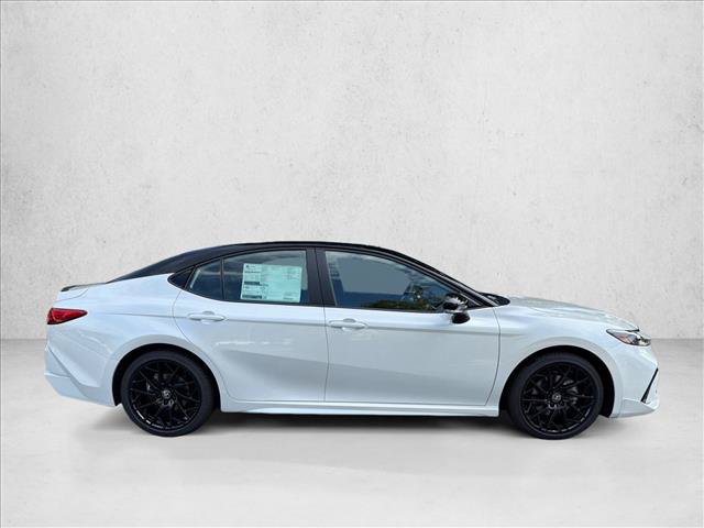 New 2026 Toyota Camry XSE FWD image 2
