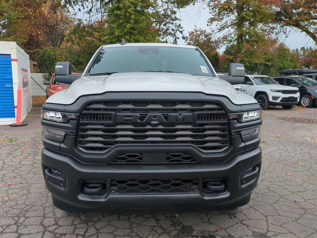 New 2026 RAM 2500 Tradesman image 2