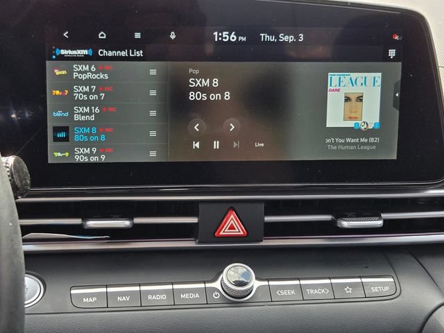 Used 2025 Hyundai Elantra SEL FWD image 26