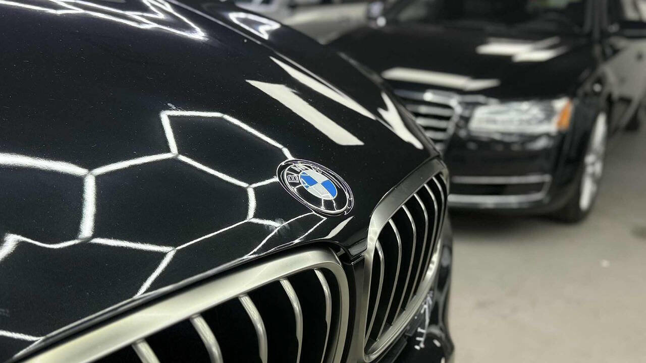 Used 2019 BMW X6 xDrive35i image 8