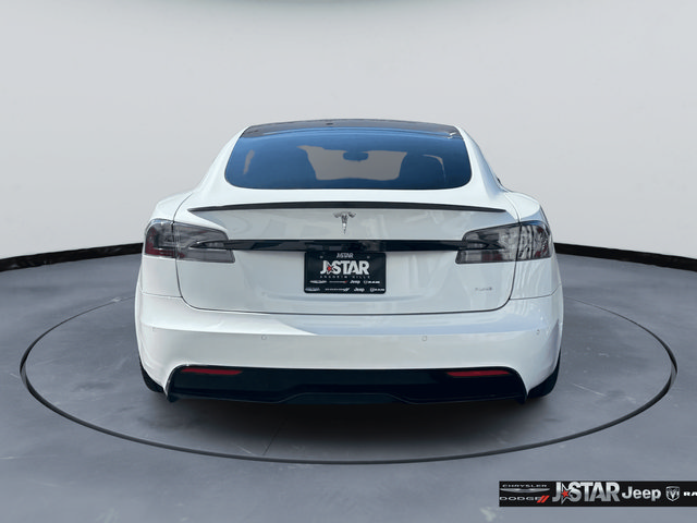Used 2021 Tesla Model S Plaid AWD/4WD image 6