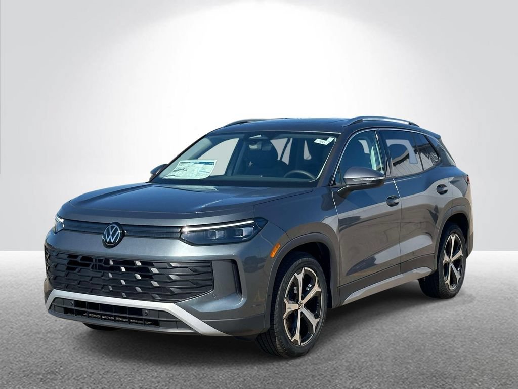 New 2025 Volkswagen Tiguan SE