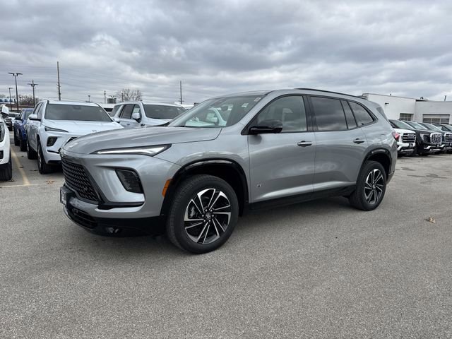 New 2026 Buick Enclave Sport Touring w/ Power Package