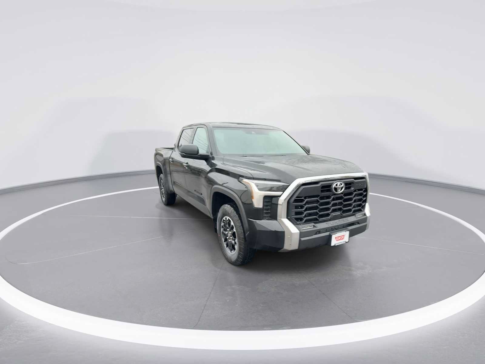 New 2025 Toyota Tundra SR5 w/ TRD Off-Road Package AWD/4WD image 2