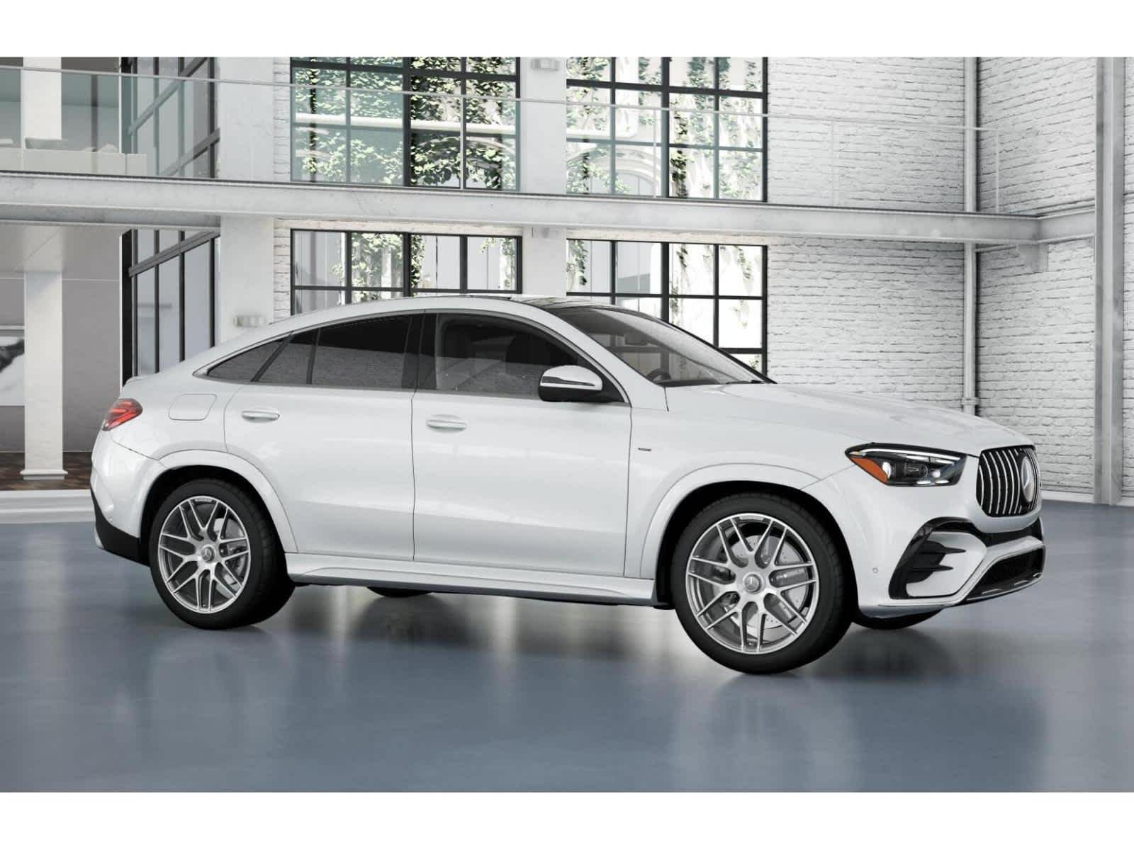 New 2026 Mercedes-Benz GLE 53 AMG 4MATIC Coupe image 12