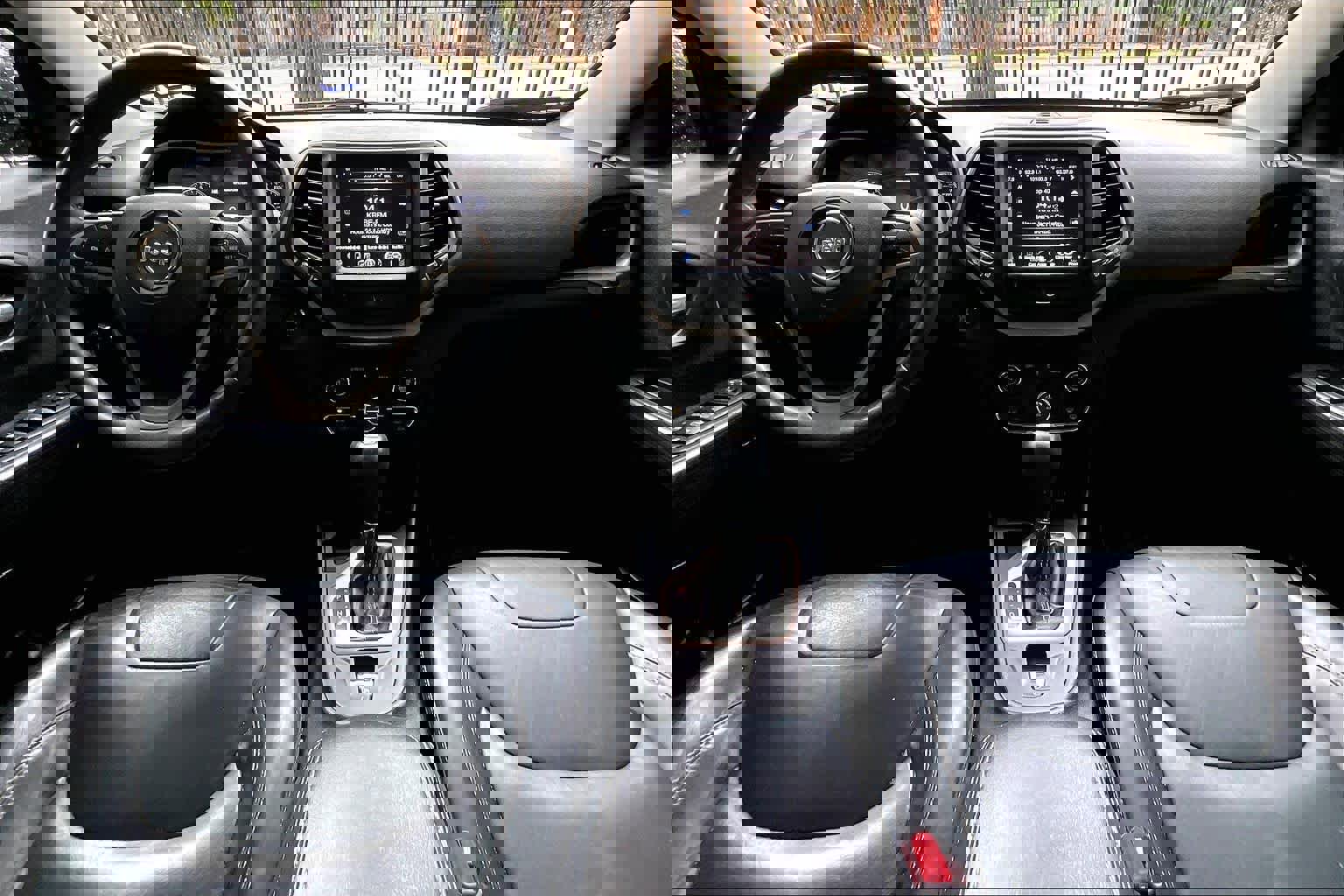 Used 2016 Jeep Cherokee Limited image 15