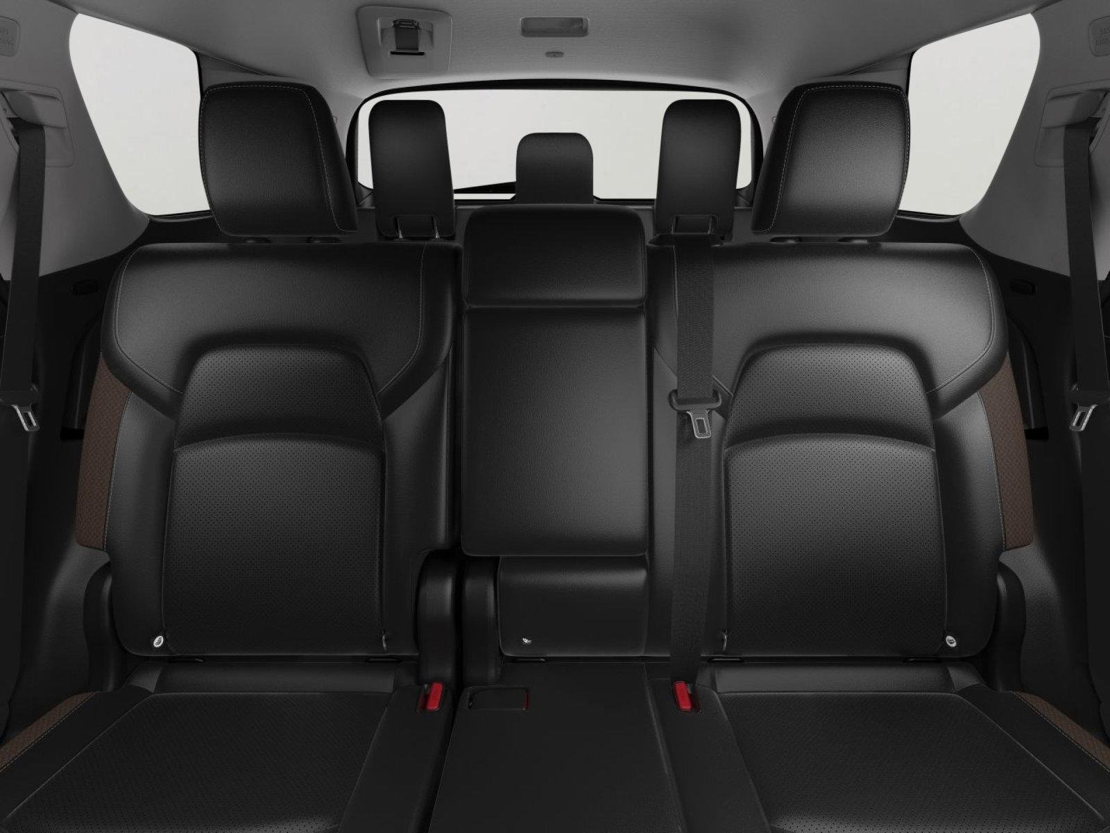 New 2026 Nissan Pathfinder SL FWD image 16