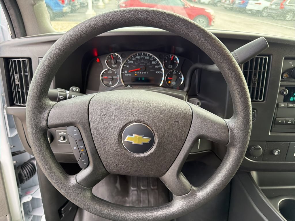 New 2026 Chevrolet Express 2500 w/ Driver Convenience Package RWD image 17