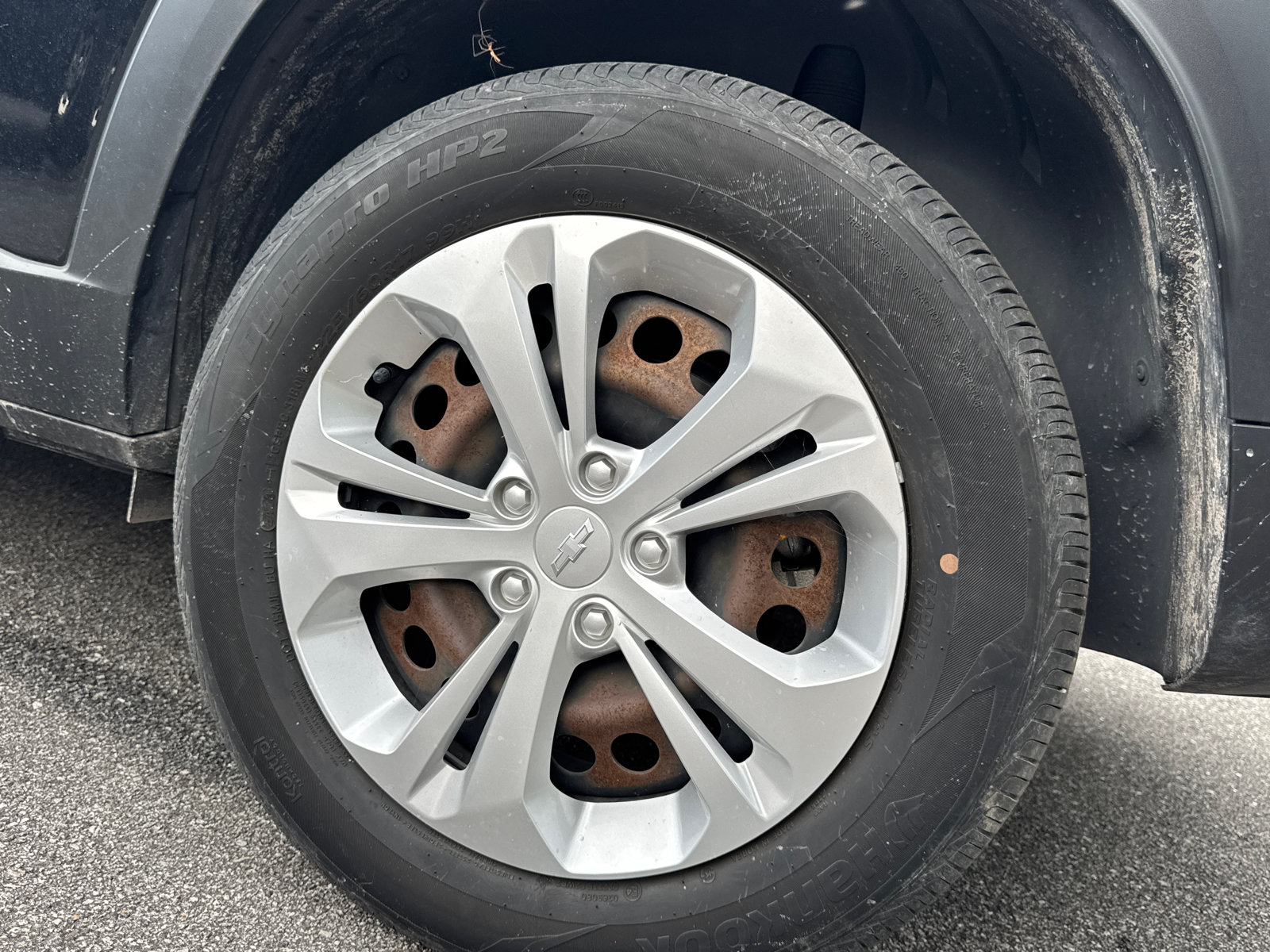 Used 2024 Chevrolet Trax LS FWD image 16