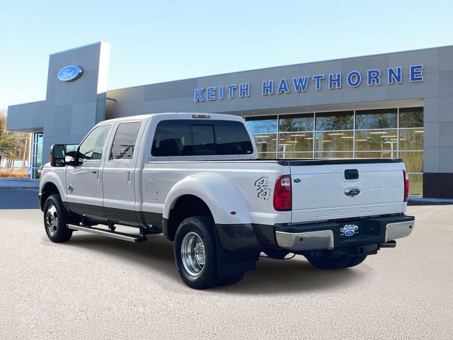 Used 2016 Ford F350 Lariat w/ Chrome Package image 4