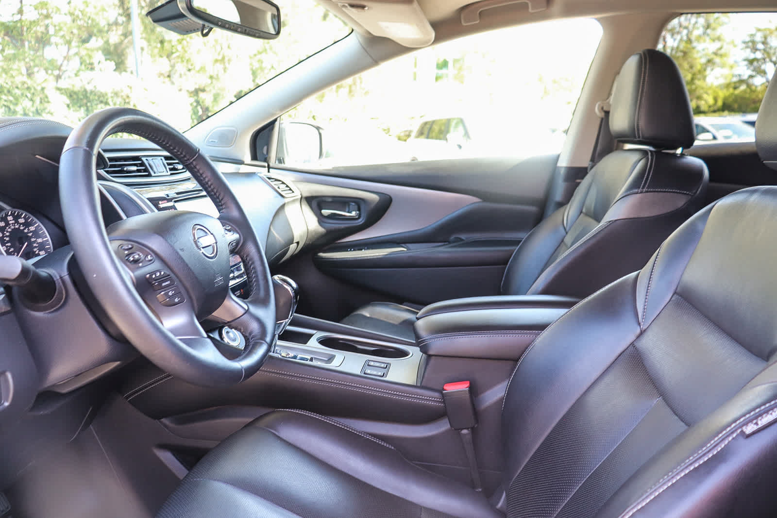 Used 2019 Nissan Murano SL w/ SL Technology Package FWD image 17