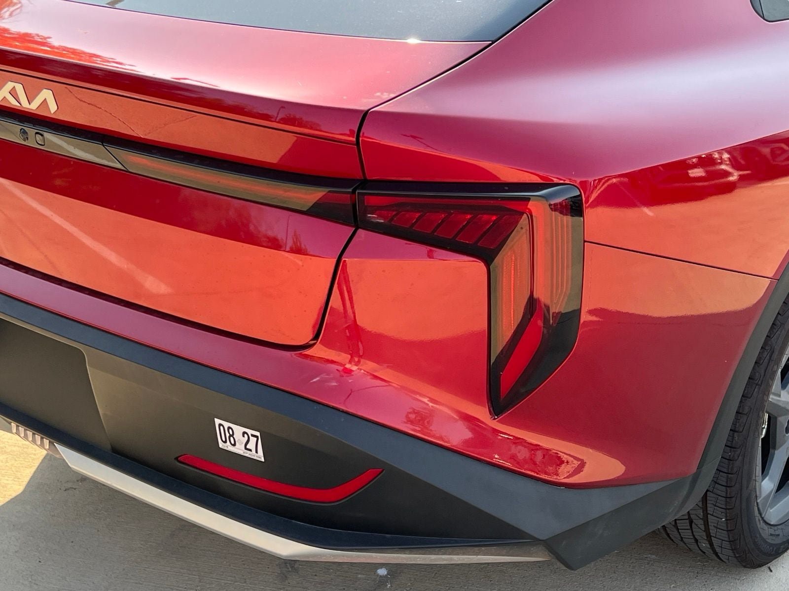 Used 2025 Kia K4 FWD image 14
