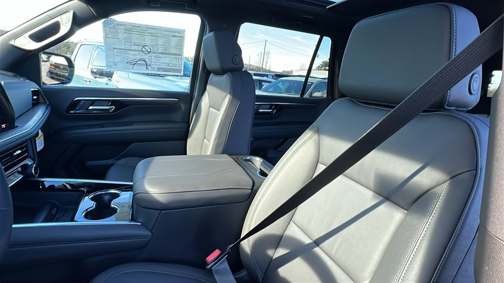 New 2026 Chevrolet Tahoe Z71 w/ Comfort Package image 15